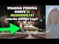 UDARNA PORUKA GOSPE IZ MEĐGUORJA OTKRIVA MNOGO TOGA