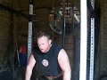 275kg deadlift