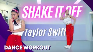 [Dance Workout] Taylor Swift - Shake It Off | MYLEE Cardio Dance Workout, Dance Fitness