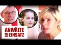 Immer Ärger mit den Vätern: Zerbricht Elkes Familie komplett? | 2/2 | Anwälte im Einsatz SAT.1