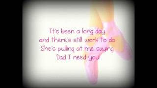 Cinderella -- Steven Curtis Chapman (Lyrics)