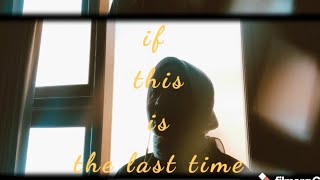 if this is the last time - lany (cover with lyrics)