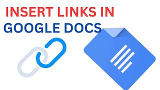 Smartphone Tutorial: How To Insert Link In Your Google Document | Easy Guide 📱🔗