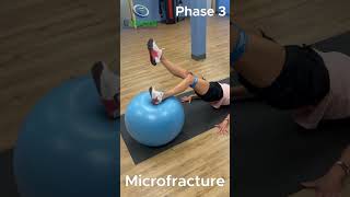 Microfracture Rehab: Improving Knee Stability and Strength | Phase 3 Physical Therapy