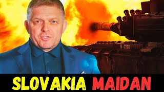 Slovakia Protests Are Just The Beginning!