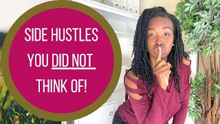 Recession Proof Small Business Ideas from Home - LOCAL SIDE HUSTLE IDEAS 2023