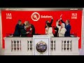 ul solutions inc. nyse uls rings the opening bell®