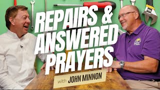 How Handy Skills Can Become an Answer to Prayer