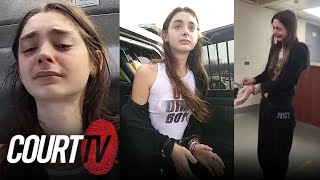 [RAW] Bodycam: Mackenzie Shirilla Arrest