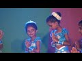 pooja dance annual concert 2018 brilliant way pre school borelasgamuwa