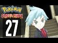 Pokemon Omega Ruby - Part 27 - Elite Four Champion Steven (Gameplay Walkthrough) Pokemon Omega Ruby - Part 27 - Elite Four Champion Steven (Gameplay Walkthrough)