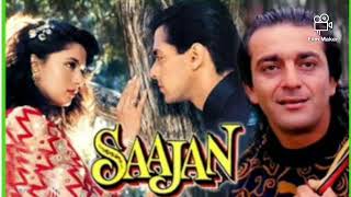 Mera Dil Bhi Kitna Pagal Hai Audio Song | Sanjay Dutt & Maduri |Movie Name Saajan | Bollywood Songs