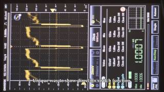 GW Instek GDS-300 Compact Oscilloscope Function Introduction