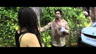 Behind the Scenes - ZiD Movie | Action Sequence between Mannara & Shraddha Das