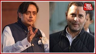 Shashi Tharoor: Rahul Gandhi Parliament में जनता की आवाज़ की आंधी लेकर आये और T-20 की तरह छक्के लगाए