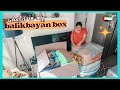 WHAT'S IN MY BALIKBAYAN BOX? 🇦🇪 OFW pasalubong shopping & haul (grocery edition + more!!!)