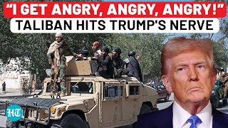 Taliban Rattles Trump Like Never Before | U.S. President Demands Return of $7B Worth of War Chest