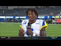 Playing with Rams 'rejuvenating' for Jalen Ramsey  Peacock Sunday Night Football Final  NBC Sports