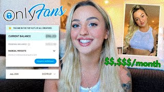 OnlyFans Now Banning Explicit Content! (My Thoughts!)