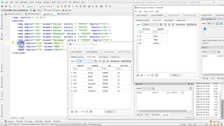 Android app to Parse XML Data and store into SQLite DB