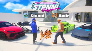 Stanni Performance vs Amirs Werkstatt - TUNING BATTLE in GTA 5 RP