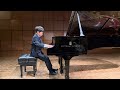 The Nightingale by F. Liszt | Julian Park (8)