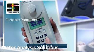 Welcome to Lovibond® Water Testing and Colour Measurement- Tintometer India Private Limited