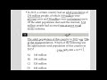 The adult population of this country in 2015 was 77% of the total population.  Which of the....