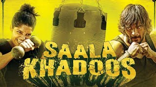 Saala Khadoos Full Movie Facts | R. Madhavan | Ritika Singh