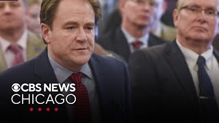 Illinois state Sen. Dan McConchie to step down