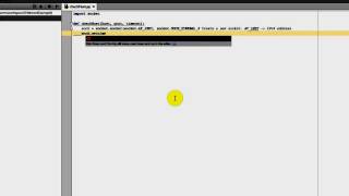 Python Beginner Tutorial - Checking if a Host is Alive