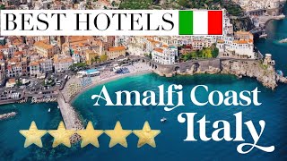 AMALFI COAST, ITALY | Best Hotels & Luxury Resorts in Positano & Costa D'amalfi, Italia (Part 1)