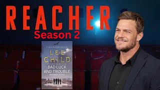 Reacher Season 2: Everything You Need to Know