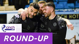 Dundee United Move One Step Closer To League Title | Scottish Football Round-Up | cinch SPFL