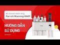 [ HƯỚNG DẪN SỬ DỤNG] Bộ nhả kem đánh răng tự động đa năng Parroti Morning MN01