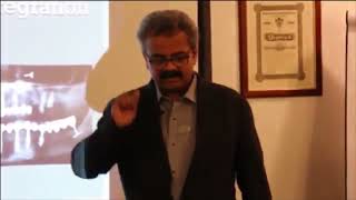 Lecture on Restoration of atrophic mandible through basal implants by Dr.vivek gaur .| Part 2