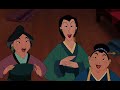 mulan 4k honor to us all mandarin chinese 花木蘭 以妳為榮