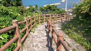 階段国道を歩いてみた（青森県・竜飛岬、国道３３９号線）