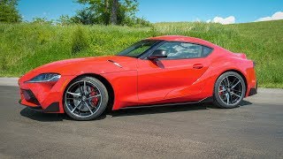 2020 Toyota Supra - Worth Hype & Hate? | Everyday Driver