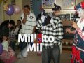 milkito atlanta osmery show de payasos