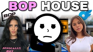 The Bop House is Disgusting…