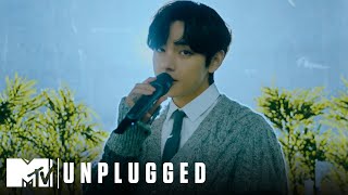 BTS Performs Blue & Grey | MTV Unplugged Presents: BTS