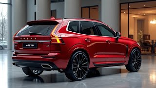 2025 Volvo XC60: The Secret SUV Everyone Will Want Next Year!