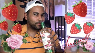 Smirnoff Infusions Strawberry \u0026 Rose : The Review