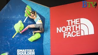 The North Face - Master de Boulder 2019