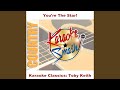 A Little Less Talk And A Lot More Action (Karaoke-Version) As Made Famous By: Toby Keith