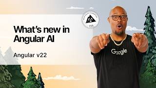 What's new in Angular AI