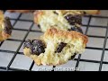 rock cakes easy melt and mix recipe