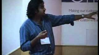 TEDxYouth@Chennai - Hari Menon - Close to the Gods