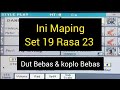 SET  T19 Rasa T23, Edisi 